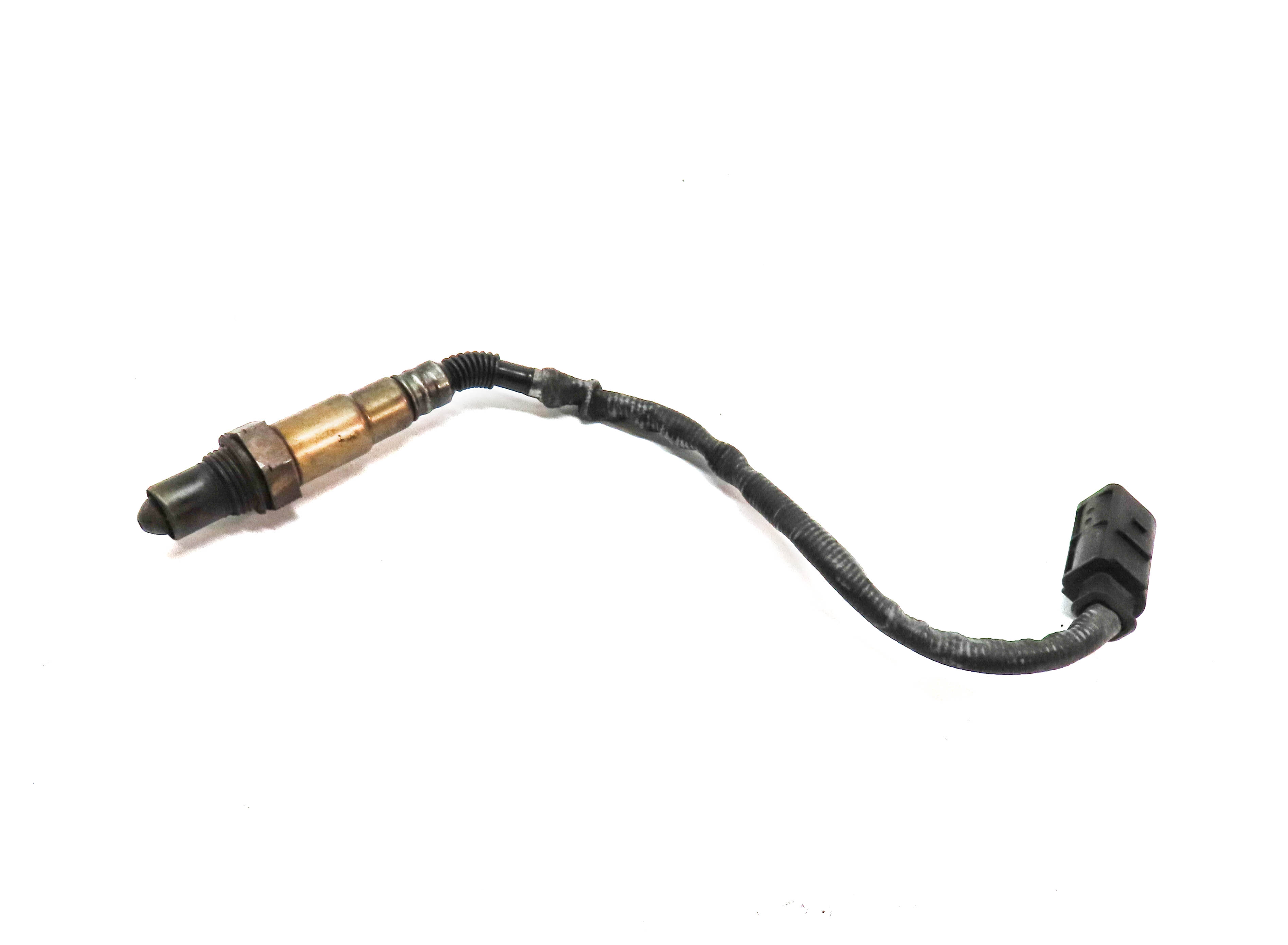 2013 MERCEDES GL350 (X166) 3.0L DIESEL (OM642) O2 OXYGEN SENSOR — exact item pictured